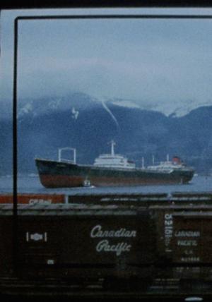 Canadian Pacific II (C)