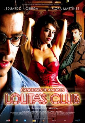 Canciones de amor en Lolita's Club 