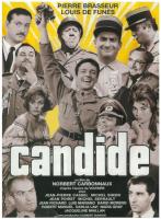 Candide ou l'optimisme au XXe siècle  - Poster / Imagen Principal