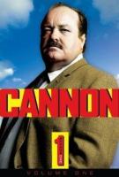 Cannon (TV Series) - Poster / Main Image