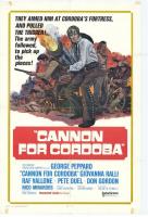Cannon for Cordoba  - Posters