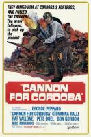Cannon for Cordoba  - Poster / Main Image