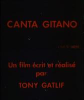 Canta Gitano (C) - Poster / Imagen Principal