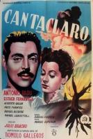 Cantaclaro  - Poster / Main Image