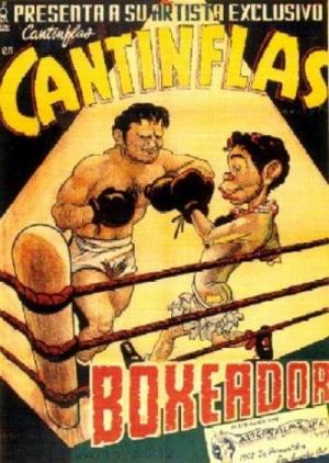 Cantinflas boxeador (S) (S)