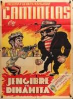 Cantinflas Jengibre contra dinamita (S) - Poster / Main Image