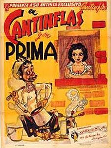 Cantinflas y su prima (S) (S)