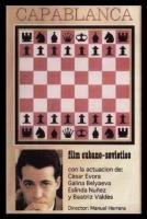 Capablanca  - Poster / Imagen Principal