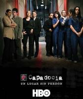 Capadocia (TV Series) - Poster / Main Image