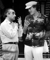 Martin Scorsese & Robert De Niro