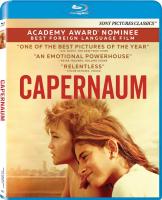 Capernaum  - Blu-ray