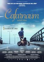 Cafarnaúm: La ciudad olvidada  - Posters