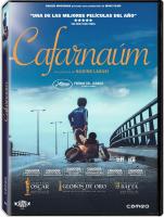 Cafarnaúm  - Dvd