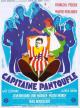 Capitaine Pantoufle 
