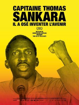 Capitaine Thomas Sankara 