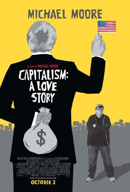 Capitalismo: Una historia de amor  - Posters