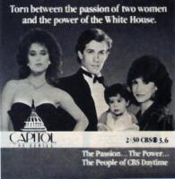 Capitol (TV Series) - Posters