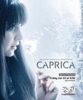 Caprica (TV Series) - Posters