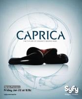 Caprica (TV Series) - Posters