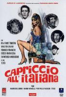 Capriccio all'italiana  - Dvd