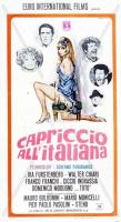 Capriccio all'italiana  - Posters