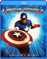 Capitán América  - Blu-ray