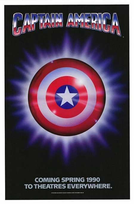 Captain America  - Poster / Main Image