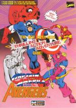 Captain America and the Avengers 