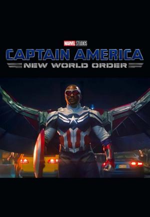 Captain America: Brave New World 
