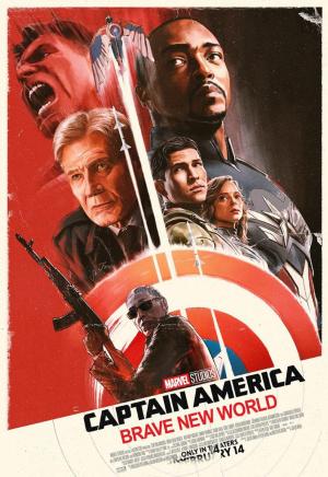 Captain America: Brave New World 