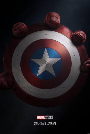 Capitán América: Un nuevo mundo 