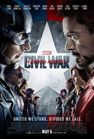 CapitÃ¡n AmÃ©rica: Civil War 