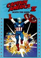 Capitán América 2 (TV) - Poster / Imagen Principal