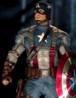 Capitán América: El primer vengador  - Fotogramas