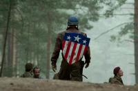 Capitán América: El primer vengador  - Fotogramas