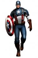 Capitán América: El primer vengador  - Promo