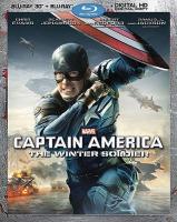 Capitán América: El Soldado de Invierno  - Blu-ray