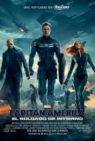 Capitán América: El Soldado de Invierno  - Posters