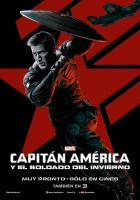Capitán América: El Soldado de Invierno  - Posters