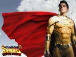 Captain Barbell (Serie de TV)