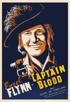 El capitán Blood  - Posters
