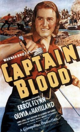 El capitán Blood 