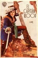 El capitán Blood  - Posters
