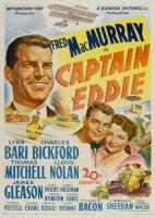 El capitán Eddie  - Poster / Imagen Principal