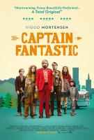 Captain Fantastic  - Posters