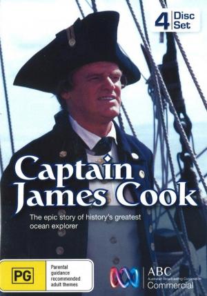 Capitán Cook (Miniserie de TV)