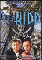 El capitán Kidd  - Dvd