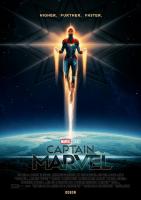 Capitana Marvel  - Posters