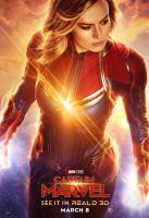 Captain Marvel  - Posters