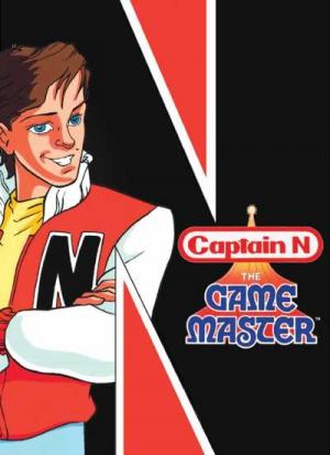 Captain N: The Game Master (TV Series)